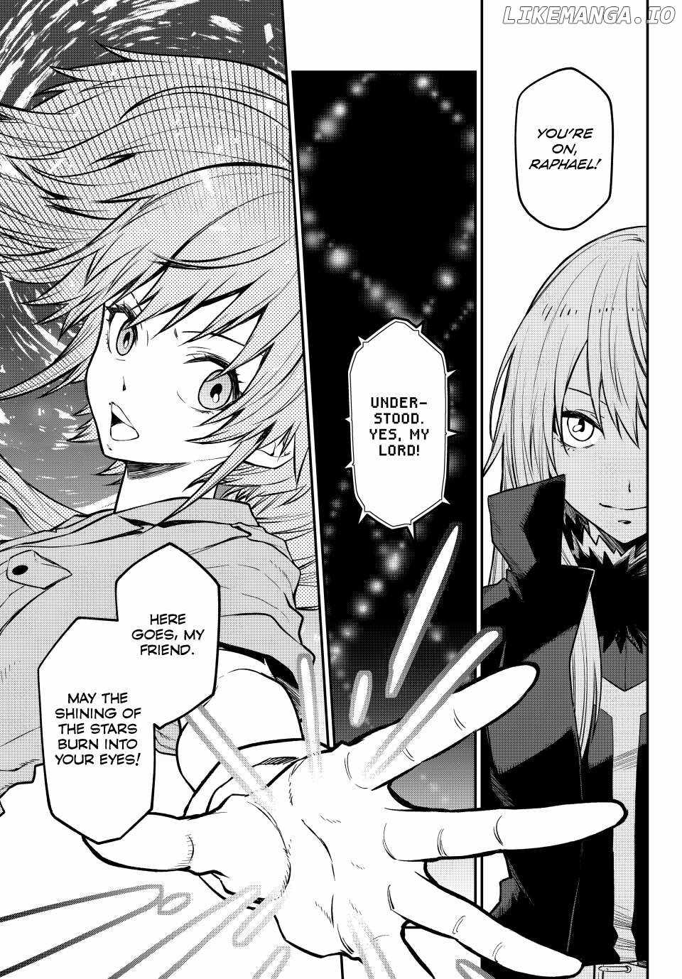 Tensei Shitara Slime Datta Ken Chapter 130 18